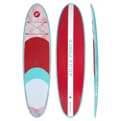 AQUA FORCE - Stand Up Paddle Rígido 106 Pink