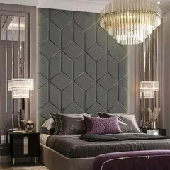 BARAKA HOME - Cabecera Fredericia 1 Plz - Gris Oscuro