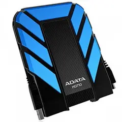 ADATA - DISCO DURO EXTERNO 1TB HD710P AZUL AHD710P-1TU31-CBL
