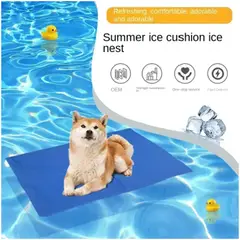 GENERICO - Cool Mat Refrescante Talla L 90x50cm