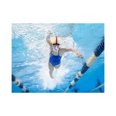 FINIS - Snorkel Original Swimmers Adulto Rosado