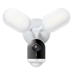 TP LINK - TP-LINK TAPO C720 Cámara de Seguridad WIFI 2K 270° Reflector