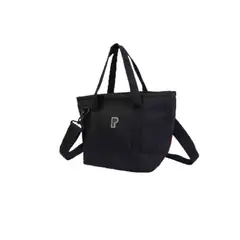 PORTA - LONCHERA ORIGINAL PREPPY NEGRO