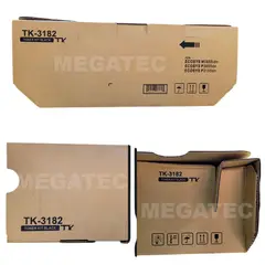 KYOCERA - TONER TK-3182 NEGRO COMPATIBLE