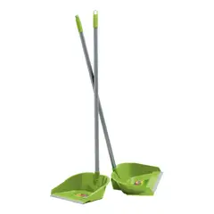 SCOTCH BRITE - Pack X2 Recogedor Mango Largo