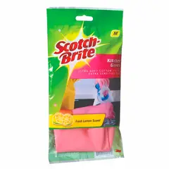 SCOTCH BRITE - Guantes Cocina Talla M
