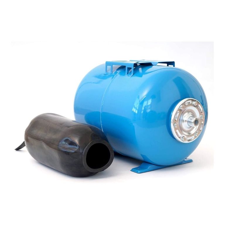 TANQUE HIDRONEUMATICO DE 24LT HORIZONTAL