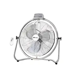 FUJITEC - Ventilador de piso de 20 Pulgadas CF-2014