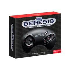 NINTENDO - Control Pad para switch SEGA Genesis