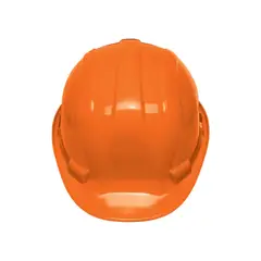 PRETUL - Casco Naranja para maestros de obra ajuste de matraca