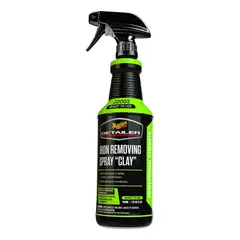 MEGUIARS - Descontaminador Férrico - Iron Removing Spray Clay
