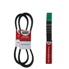 BANDO - Faja para moto scooter 860-195-28-90 para motos SYM