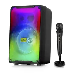EVERSOUND - Parlante Flaming 8'' EV 3000 Bluetooth