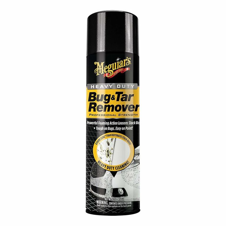 Meguiars Removedor de Insectos y Alquitrán Bug & Tar Remover