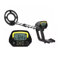 OEM - Detector de metales portátil con pantalla LCD MD3030