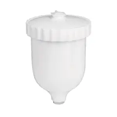 TRUPER - Vaso plástico de repuesto para pistola Serie 400