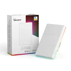 SONOFF - Interruptor Inteligente Tx Ultimate T5 3 Botones Wifi