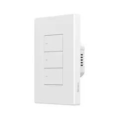 SONOFF - Interruptor Inteligente M5 3 Botones Wifi Matter