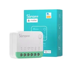 SONOFF - Interruptor inteligente MINIR4M Extreme WIFI Matter