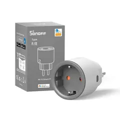 SONOFF - Enchufe Inteligente S60TPF Wifi