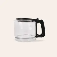 FINEZZA - Cafetera Digital 1.8 L CK-676DI NEGRO