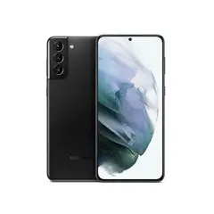SAMSUNG - Galaxy S21 128GB Grado A Negro Entrega Inmediata Reacondicionado