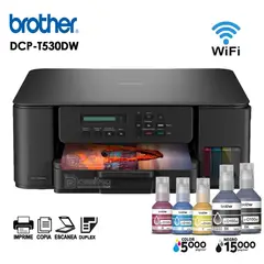 BROTHER - Impresora DCPT530DW Multif Dúplex Wifi