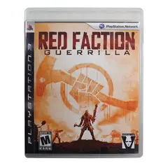 NORDIC GAMES - Red Faction Guerrilla Playstation 3 Ps3