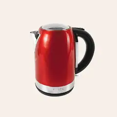 FINEZZA - Hervidor eléctrico 2 L CK-668HR ROJO
