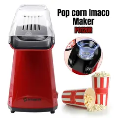 IMACO - Máquina de Pop Corn PO120R
