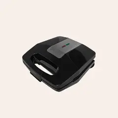FINEZZA - Sandwichera Waflera FZ-820WS acero inoxidable
