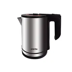 PRACTIKA - Hervidor Eléctrico De 1.8 Lts Inox 18 Plus