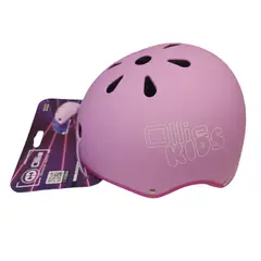 OLLIE - CASCO KIDS ROSADO TALLA S