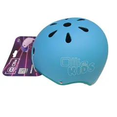 OLLIE - CASCO KIDS CELESTE TALLA S