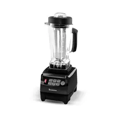 FINEZZA - Licuadora digital 2 L FZ-887IND NEGRO