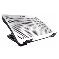 IDOCK - Cooler para Laptop Ultimate Zodiac Stand Silver