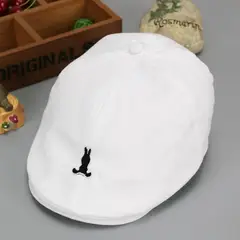 KAST PE - Boina Rabbit para bebés de 2 a 4 años - Gorro para niños