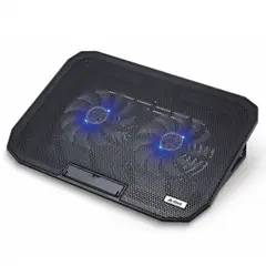 IDOCK - Cooler para Laptop PROCOOLER N6 Black