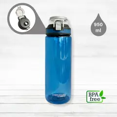 THERMOS - Hidratante Botella Deportiva 950ML Azul