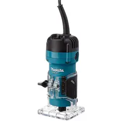 MAKITA MT - Fresadora 1/4" 530W -M3700B