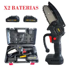 XTD - MINI MOTO SIERRA INALÁMBRICA 4 PULGADAS GARANTIZADO MARCA