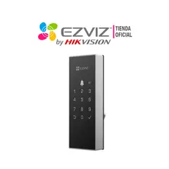 EZVIZ - Cerradura DL03 Inteligente Desbloqueo Remoto Bateria