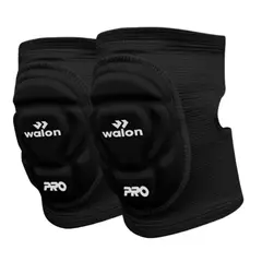 WALON - Rodillera de Voley con Cupula - Talla L / Adulto