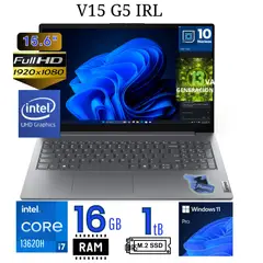LENOVO - Laptop ,V15 G5 IRL, intel Core i7 13va Gen, Ram 16GB, SSD 1TB, 15.6 FHD, (83GW005ELM)