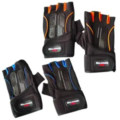 REAL FITNESS PERU - Guantes GYM Importado Talla XL Real Fitness Perú