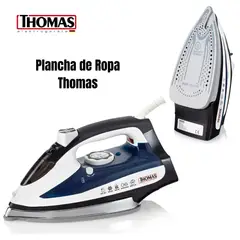 THOMAS - Plancha Electrica a Vapor TH7170