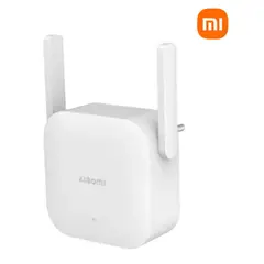 XIAOMI - Repetidor Amplificador  WiFi  XIAOMI Original 2 4GHz 300Mbps