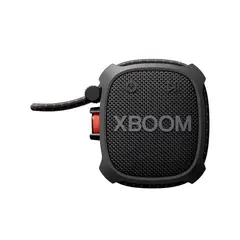 LG - Parlante XBOOM GO XG2TBK 5W Bluetooth Certificación Militar