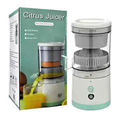 OEM - Exprimidora Recargable Portátil de Cítricos