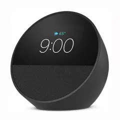 AMAZON - Amazon Echo Spot Carbon